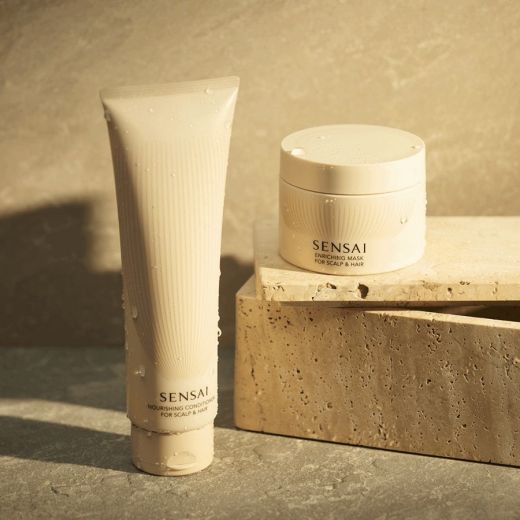 SENSAI Enriching Mask For Scalp & Hair 