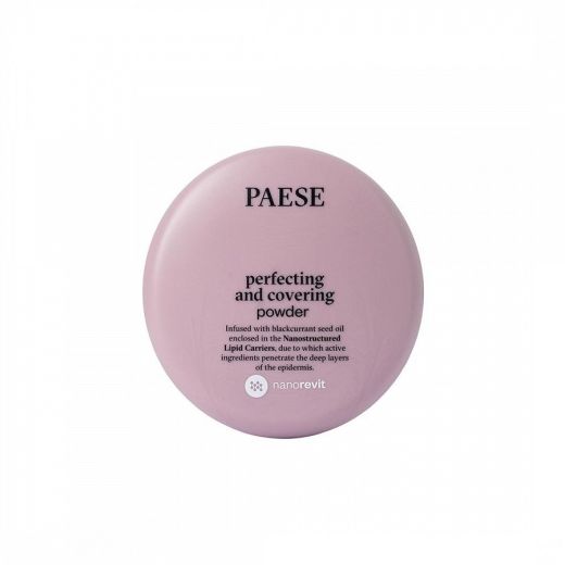 PAESE Nanorevit Perfecting And Covering Powder