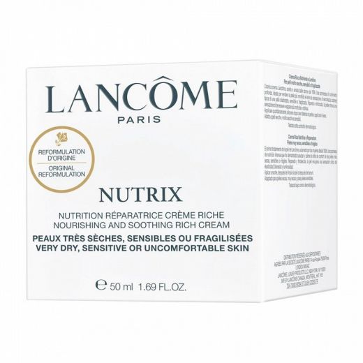 Lancome Nutrix Face Cream  