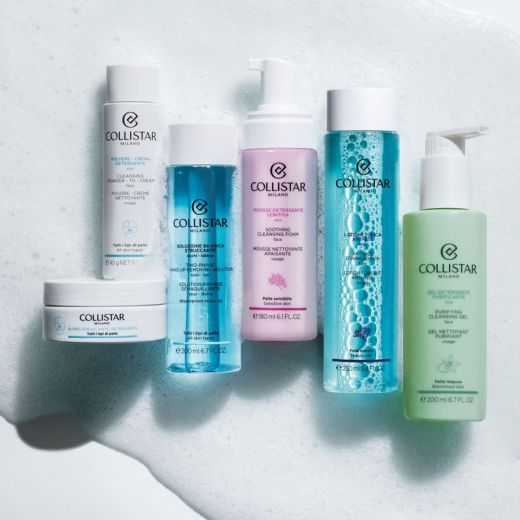 COLLISTAR Two-Phase Make-Up Removing Solution