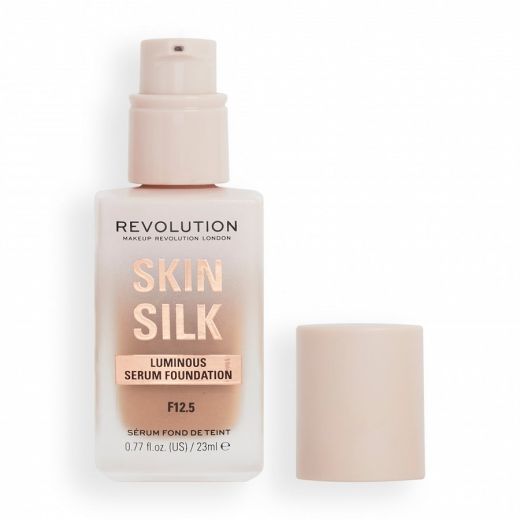REVOLUTION MAKE-UP Skin Silk Serum Foundation