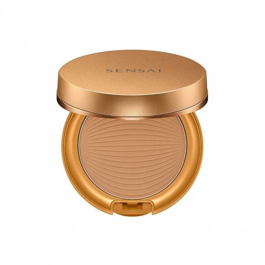 SENSAI Silky Bronze Natural Veil Compact 