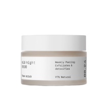 MID/NIGHT 00.00 Face Scrub 00.24