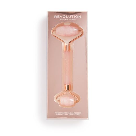 REVOLUTION SKINCARE Rose Quartz Roller