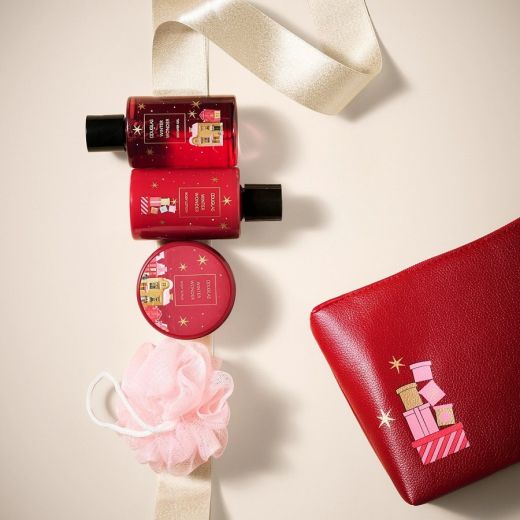 DOUGLAS COLLECTION Seasonal Winter Wonder Shower Essentials 
