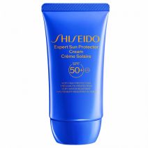 SHISEIDO Blue Expert Sun Protector Cream SPF 50+