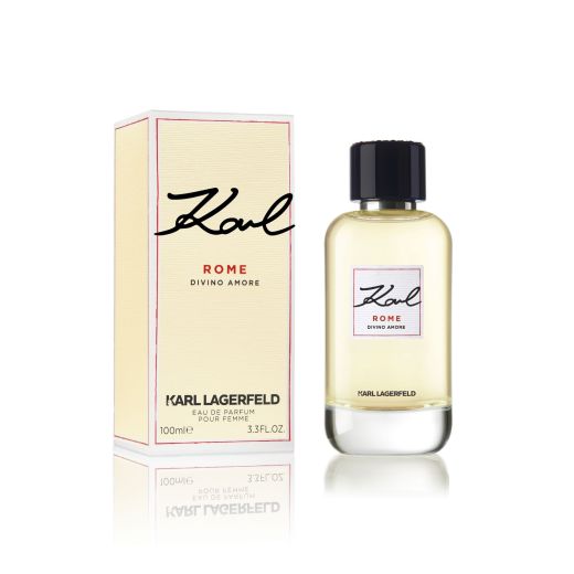 KARL LAGERFELD Karl Rome Divino Amore