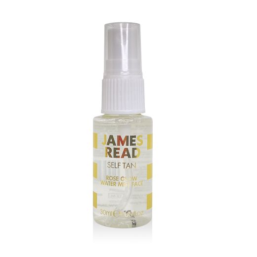 James Read Rose Glow Tanning Water Mist, 30 ml