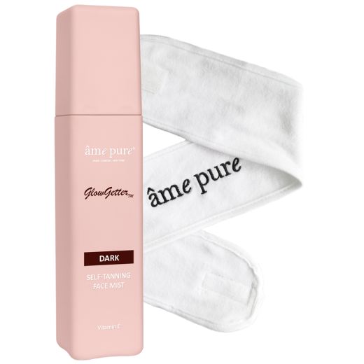 AME PURE® Glowgetter™ Dark Self-Tanning Mist 