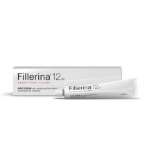 FILLERINA 12 HA Night Cream - Grade 3