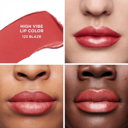 LAURA MERCIER High Vibe Lip Color