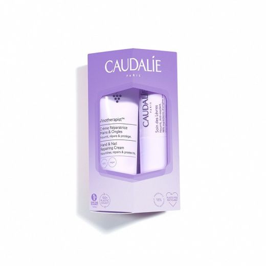 CAUDALIE Vinotherapist Lip Hand Duo