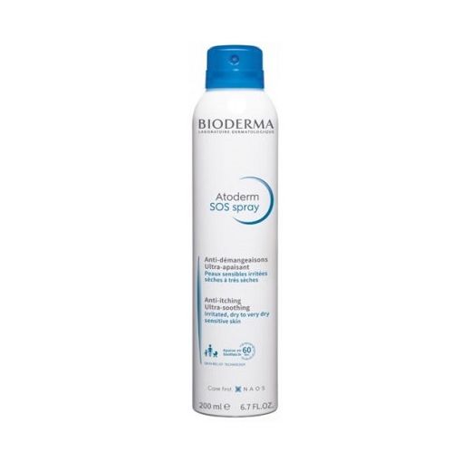 BIODERMA Atoderm SOS Spray 