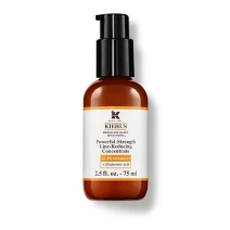 Kiehl's Powerful-Strength Vitamin C Serum (Serums no 12,5% C vitamīna un hialuronskābes)