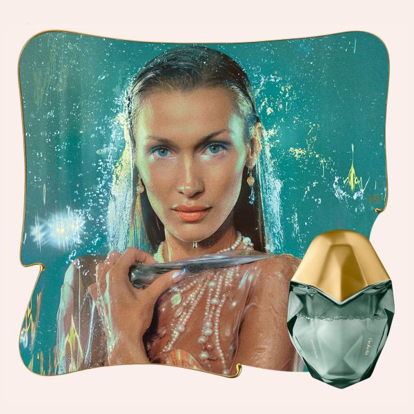 SALTED MUSE BY BELLA HADID