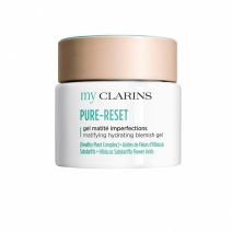 Clarins Pure-Reset Matifying Hydrating Blemish Gel 