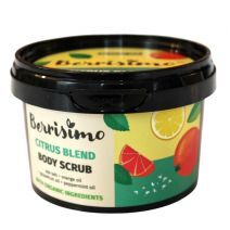 Beauty Jar Berrisimo Citrus Blend Body Scrub