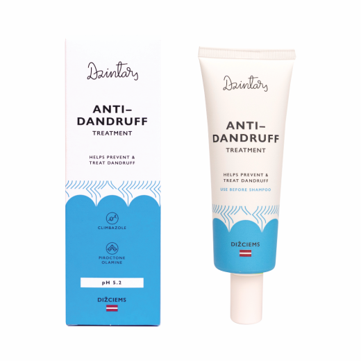 DZINTARS Anti-Dandruff Treatment