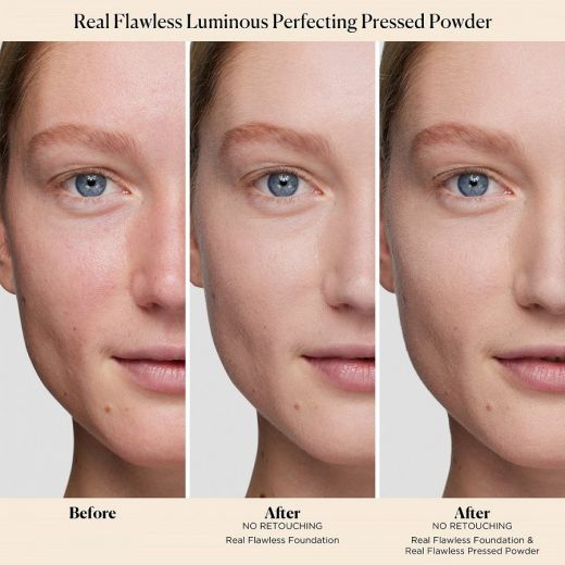 LAURA MERCIER Real Flawless Pressed Powders