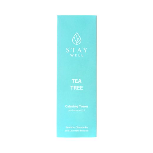 STAY WELL Vegan Tea Tree Toner