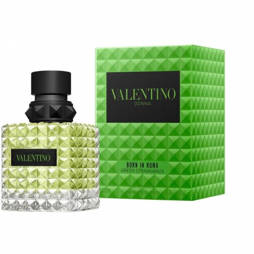 VALENTINO Born In Roma Donna Green Stravaganza 50 ml