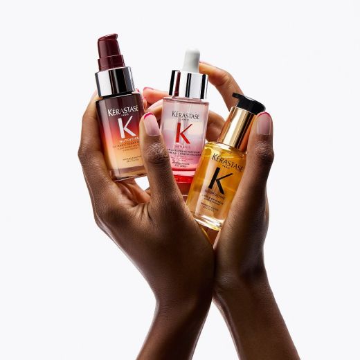 KÉRASTASE Mini Trio Discovery Set 