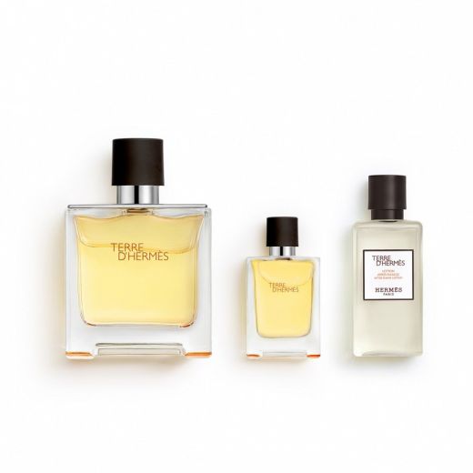 Hermès Terre d'HermEs Pure Parfum Set 75 ml