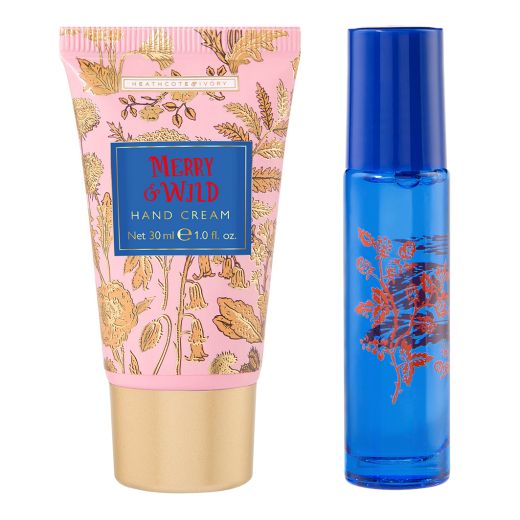 HEATHCOTE & IVORY Merry And Wild Back To Nature Set