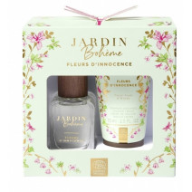 JARDIN BOHÈME Fleurs D'Innocence Value Set