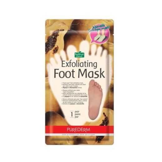 PUREDERM Exfoliating Foot Mask