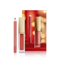 ESTEE LAUDER Petite Suite Mini Lip Duo 