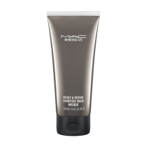 Mac Mineralize Reset & Revive Charcoal Mask  (Attīroša maska sejai)