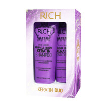 RICH Pure Luxury Keratin Duo