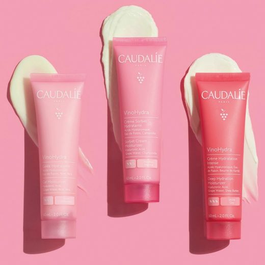 CAUDALIE Vinohydra Deep Hydration Moisturizer Intense