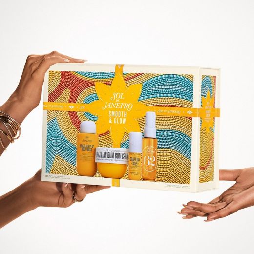 SOL DE JANEIRO Smooth & Glow 