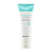 MIZON Hyaluronic Acid Sherbet Deep Cleansing Foam