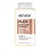 REVOX Plex Bond Care Shampoo Step 4