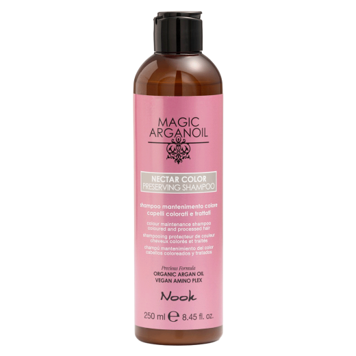 NOOK Magic Arganoil Nectar Color Shampoo