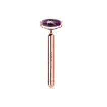 CRYSTALLOVE Vibrating Amethyst Roller