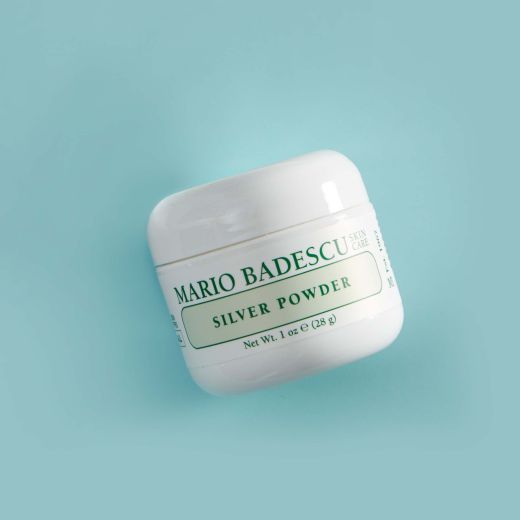 MARIO BADESCU Silver Powder 