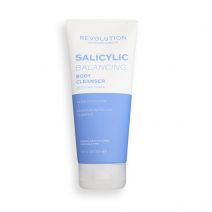 REVOLUTION SKINCARE Body Skincare Salicylic (Balancing) Body Blemish Cleanser