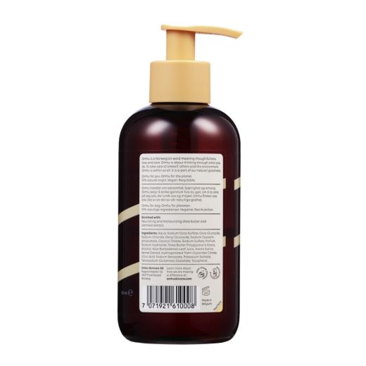 Omhu Hand Wash Oatmeal