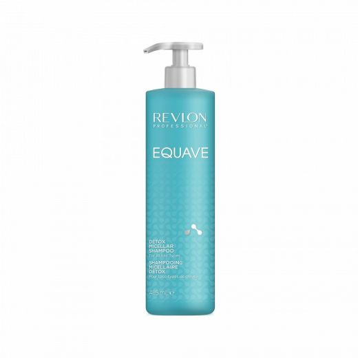 Revlon Professional Detox Micellar Shampoo