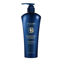  T-LAB Professional Sapphire Energy Duo Shampoo