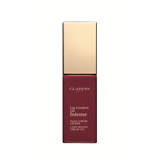 Clarins Lip Comfort Oil Intense  (Intensīva kopjoša eļļa lūpām)