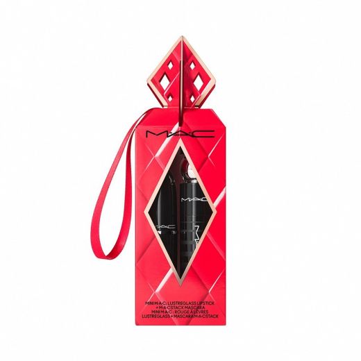 MAC Holiday Future Favourites Mini Lip And Eye Kit