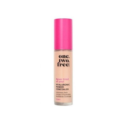 ONE.TWO.FREE! Hyaluronic Power Concealer