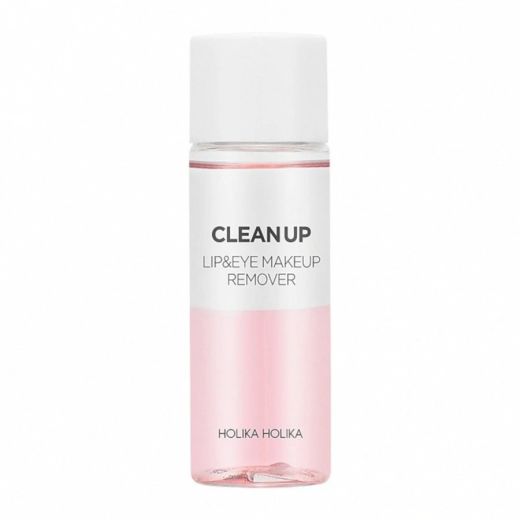 HOLIKA HOLIKA Clean Up Lip & Eye Makeup Remover