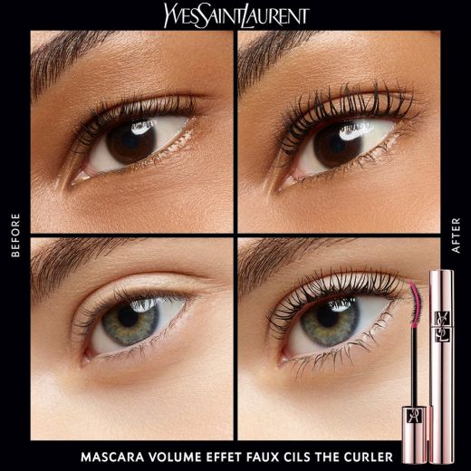 YVES SAINT LAURENT Mascara Volume Effet Faux Cils The Curler