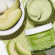 Kiehl's Avocado Nourishing Hydration Mask  (Barojoša avokado sejas maska)